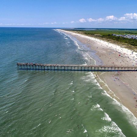 Willa 2501 S Ocean Blvd, 0407 - Ocean Front Sleeps 6 Myrtle Beach Zewnętrze zdjęcie