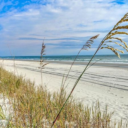 Willa 2501 S Ocean Blvd, 0407 - Ocean Front Sleeps 6 Myrtle Beach Zewnętrze zdjęcie