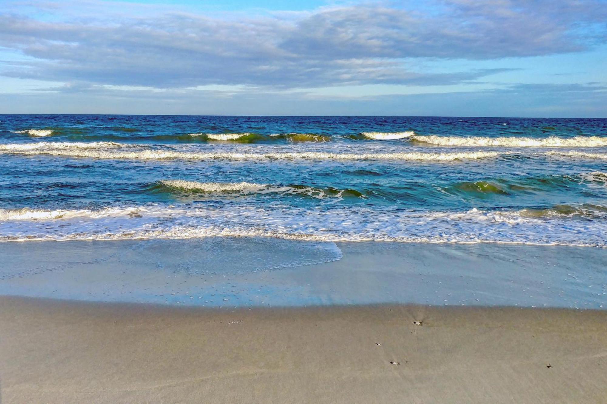 Willa 2501 S Ocean Blvd, 0407 - Ocean Front Sleeps 6 Myrtle Beach Zewnętrze zdjęcie