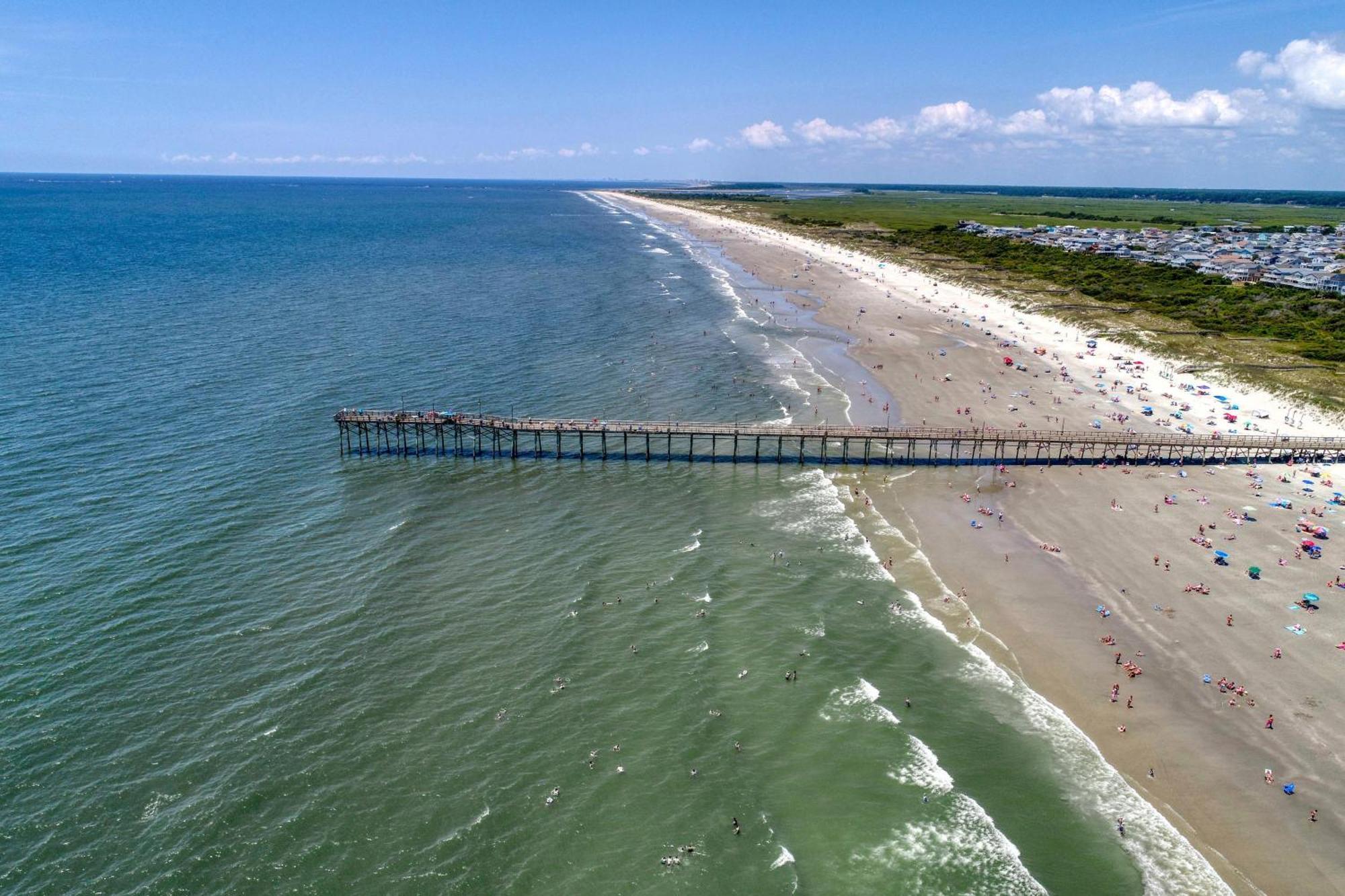 Willa 2501 S Ocean Blvd, 0407 - Ocean Front Sleeps 6 Myrtle Beach Zewnętrze zdjęcie