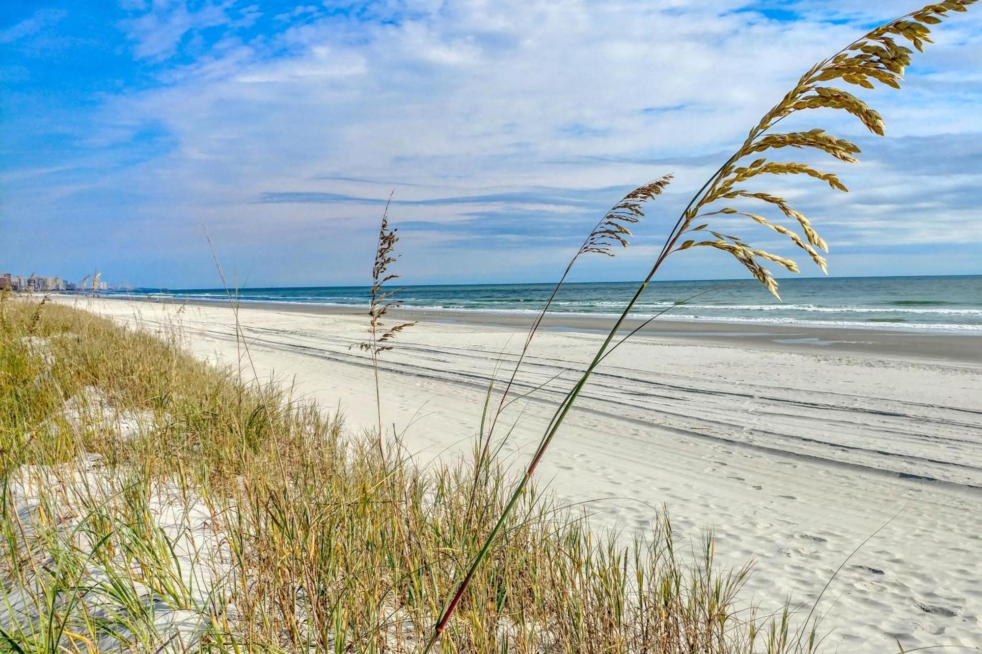 Willa 2501 S Ocean Blvd, 0407 - Ocean Front Sleeps 6 Myrtle Beach Zewnętrze zdjęcie