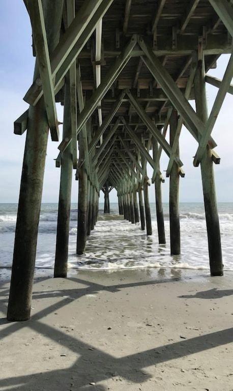 Willa 2501 S Ocean Blvd, 0407 - Ocean Front Sleeps 6 Myrtle Beach Zewnętrze zdjęcie