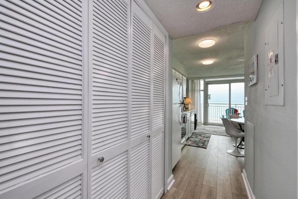 Willa 2501 S Ocean Blvd, 0407 - Ocean Front Sleeps 6 Myrtle Beach Zewnętrze zdjęcie