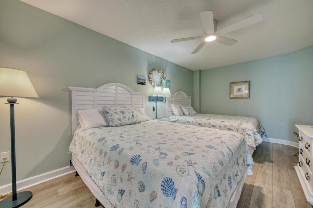 Willa 2501 S Ocean Blvd, 0407 - Ocean Front Sleeps 6 Myrtle Beach Zewnętrze zdjęcie