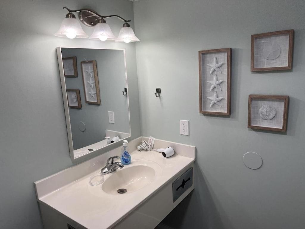 Willa 2501 S Ocean Blvd, 0407 - Ocean Front Sleeps 6 Myrtle Beach Zewnętrze zdjęcie