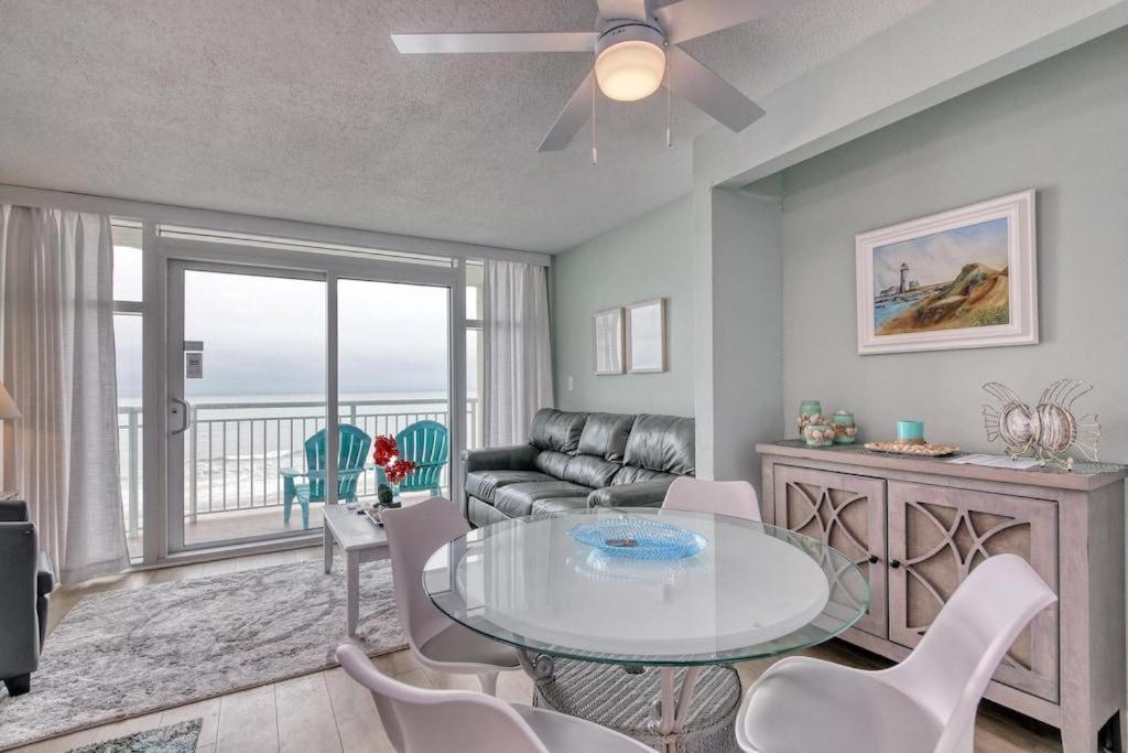 Willa 2501 S Ocean Blvd, 0407 - Ocean Front Sleeps 6 Myrtle Beach Zewnętrze zdjęcie