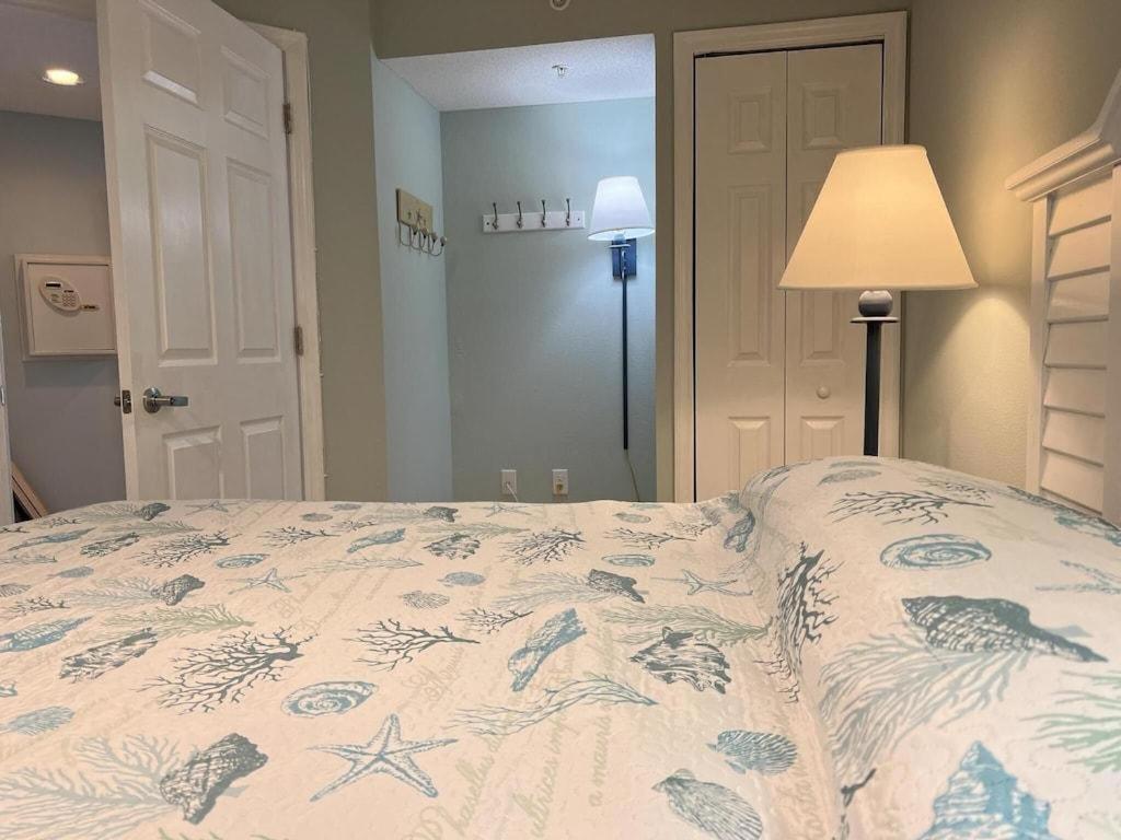 Willa 2501 S Ocean Blvd, 0407 - Ocean Front Sleeps 6 Myrtle Beach Zewnętrze zdjęcie