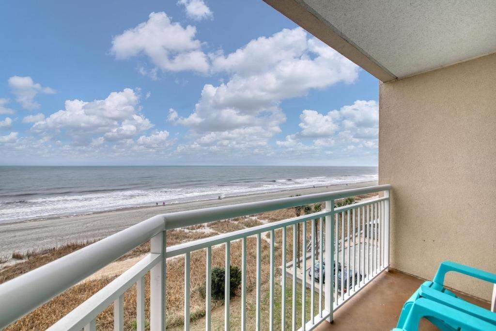 Willa 2501 S Ocean Blvd, 0407 - Ocean Front Sleeps 6 Myrtle Beach Zewnętrze zdjęcie