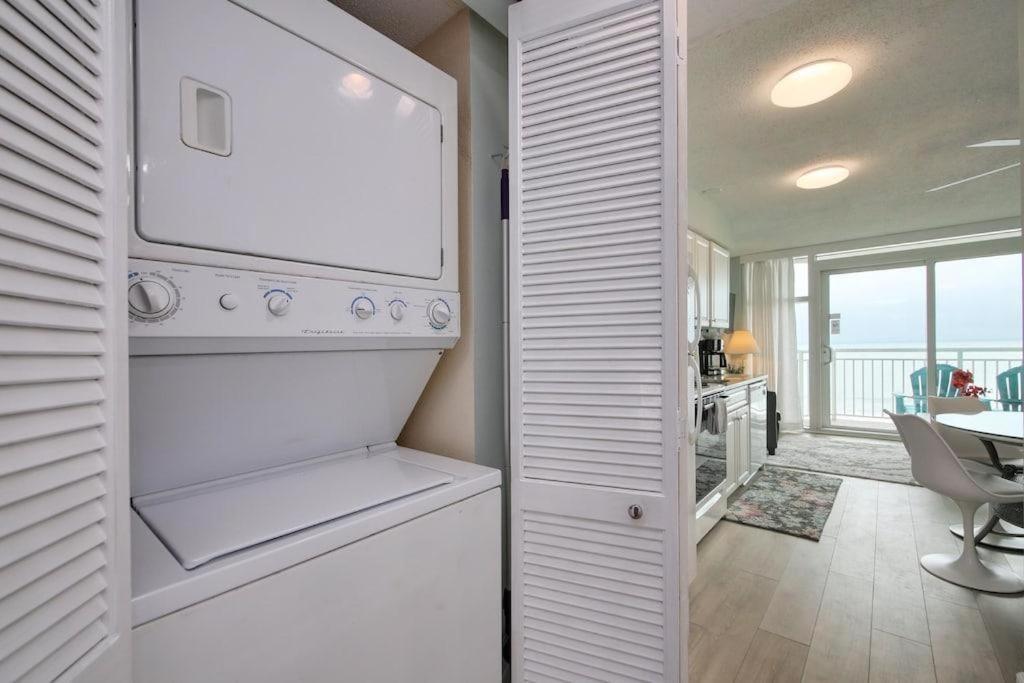 Willa 2501 S Ocean Blvd, 0407 - Ocean Front Sleeps 6 Myrtle Beach Zewnętrze zdjęcie