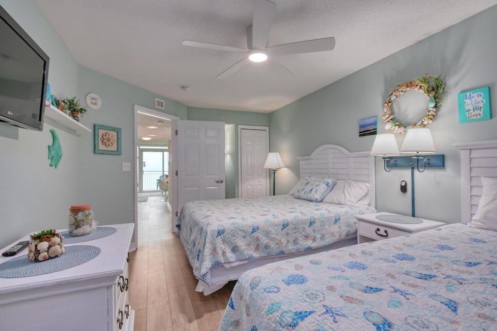 Willa 2501 S Ocean Blvd, 0407 - Ocean Front Sleeps 6 Myrtle Beach Zewnętrze zdjęcie