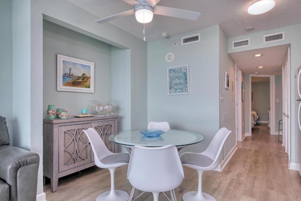Willa 2501 S Ocean Blvd, 0407 - Ocean Front Sleeps 6 Myrtle Beach Zewnętrze zdjęcie